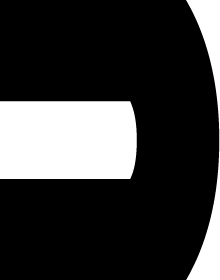 Firmensignet-Element „neublau“